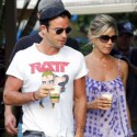 Jennifer Aniston And Justin Theroux Hang In Kauai