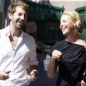 Katherine Heigl Grabs Sushi With Her Hubby