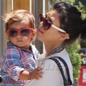 Kourtney Kardashian And Baby Mason Shop