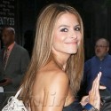 Maria Menounos Looks Sexy In NYC