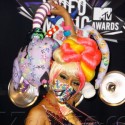 Nicki Minaj At The MTV VMAs