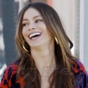 Sofia Vergara Bargain Shops In LA