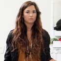 Demi Lovato Shops At Alice + Olivia In LA