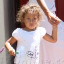 Halle Berry Picks Nahla Up From School