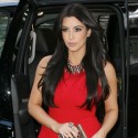 Kim And Kourtney Kardashian Shop In New York City