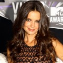 Katie Holmes At The VMAs