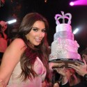Kim Kardashian's Bachelorette Bash