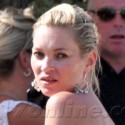 Kate Moss In St.-Tropez