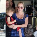 Kendra Wilkinson Films Reality Show With Baby Hank
