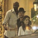 Khloe And Lamar Go On Double Date With Eva And Eduardo