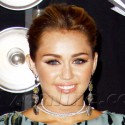 Miley Cyrus at the VMAs