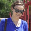 Olivia Wilde Strolls Though Los Feliz With A Friend