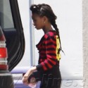 Willow Smith Shops For Toys