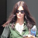 Courteney Cox Runs Errands In Beverly Hills