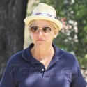 Ellen DeGeneres Out In Beverly Hills