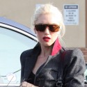 Gwen Stefani At CVS