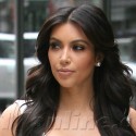 Kim Kardashian Looks Sad In NYC