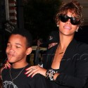 Rihanna Takes Her Little Brother Shopping