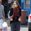 Jessica Alba Runs Errands With Hubby Cash Warren