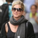 Jennifer Aniston Takes A Stroll In NYC