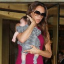 Victoria Beckham Takes Out Harper