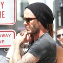 X17 EXCLUSIVE - First Pix of Harper Seven Beckham!