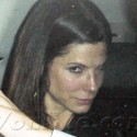 Sandra Bullock At The Roosevelt