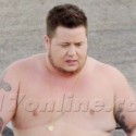 Chaz Bono Strips Down Backstage At <em>Dancing With The Stars</em>