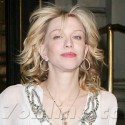 Courtney Love Shows Off Her Skinny Frame At The Marchesa Spring 2012 Show