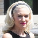 Gwen Stefani Takes The Boys To Karate