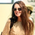 Katie Holmes Runs Errands