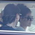 Katie Holmes Drives Tom Cruise To The Scientology Center
