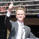 Neil Patrick Harris Is Immortalized On Hollywood Blvd!