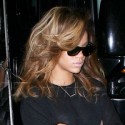 Rihanna Shoots Her Video In New York