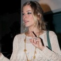 LeAnn Rimes Dines At Nobu