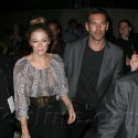 Stars Attend Monique Lhuillier's Fashion Show In NYC