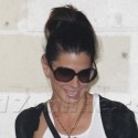 Sandra Bullock Visits The Doctor
