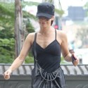 Sandra Bullock Shows Off Her Ripped Body