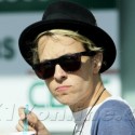 Samantha Ronson Loves Ice Cream