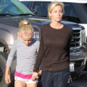 Camille Grammer Spends Time With Daughter Mason In Malibu
