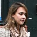 Jessica Alba And Fam Have Playtime In NYC