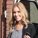 Kristin Cavallari And Company Rehearse For DWTS