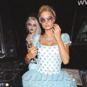 Paris Hilton Is A Prima Ballerina
