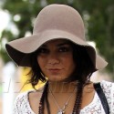 Hats Off To Vanessa Hudgens