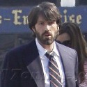 Ben Affleck Shoots Argo In Los Angeles