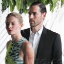 Kate Bosworth And BF Wear Matching Rings