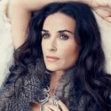 Demi Moore Looks Lovely In New Ann Taylor Print Ads