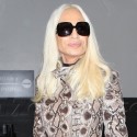 Donatella Turns The Airport Into A Catwalk
