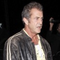 Mel Gibson Parties With Hot Blonde