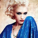 Gwen Stefani Glams Up For InStyle Photo Shoot